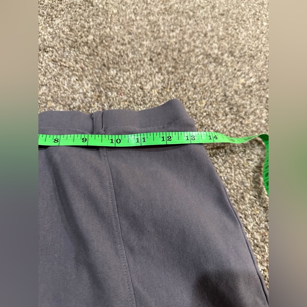 No Boundaries Charcoal Mini Skirt - Picture 6 of 8